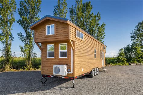 tiny house roofing